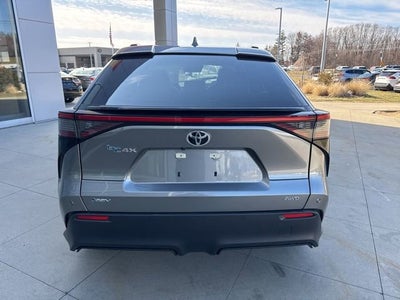 2024 Toyota bZ4X XLE AWD