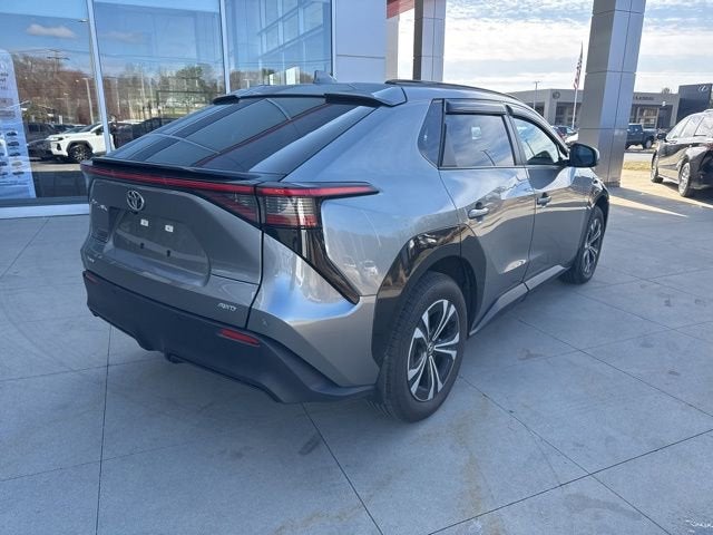 2024 Toyota bZ4X XLE AWD