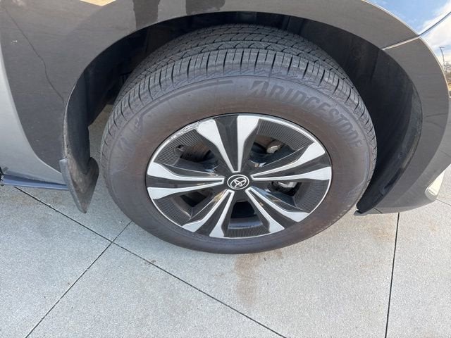 2024 Toyota bZ4X XLE AWD