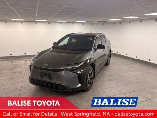 2024 Toyota bZ4X XLE AWD
