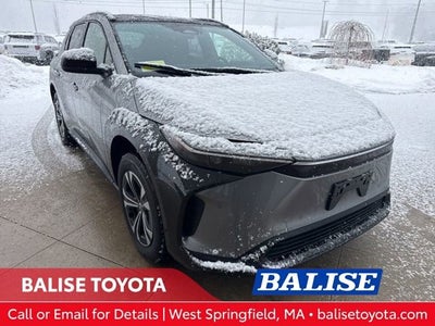 2024 Toyota bZ4X XLE AWD