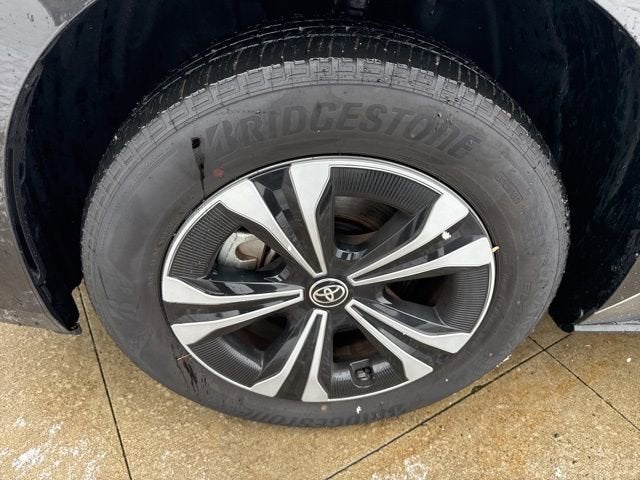 2024 Toyota bZ4X XLE AWD