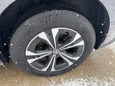 2024 Toyota bZ4X XLE AWD