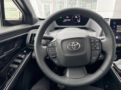 2024 Toyota bZ4X XLE AWD