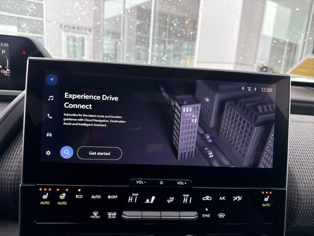 2024 Toyota bZ4X XLE AWD