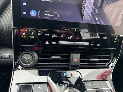 2024 Toyota bZ4X XLE AWD