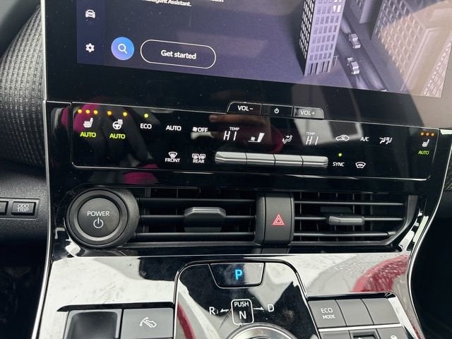 2024 Toyota bZ4X XLE AWD