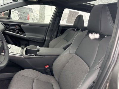 2024 Toyota bZ4X XLE AWD