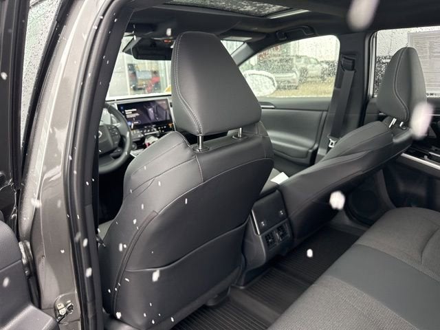 2024 Toyota bZ4X XLE AWD