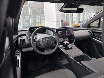 2024 Toyota bZ4X XLE AWD