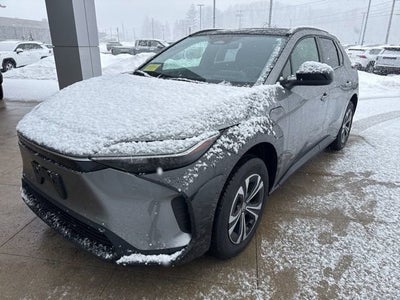 2024 Toyota bZ4X XLE AWD