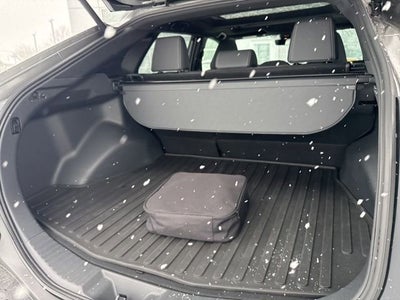 2024 Toyota bZ4X XLE AWD