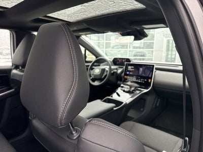 2024 Toyota bZ4X XLE AWD