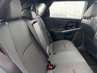 2024 Toyota bZ4X XLE AWD