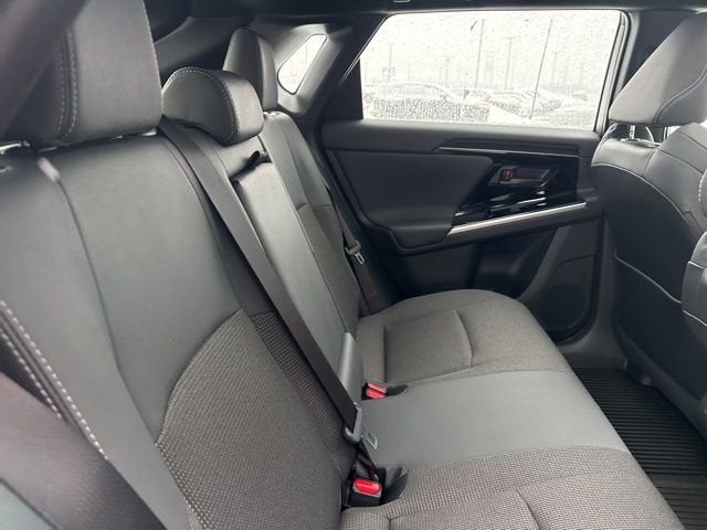 2024 Toyota bZ4X XLE AWD