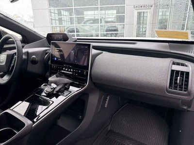 2024 Toyota bZ4X XLE AWD