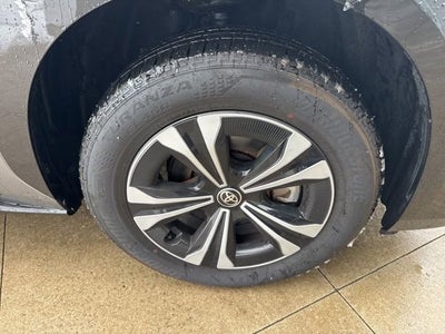 2024 Toyota bZ4X XLE AWD
