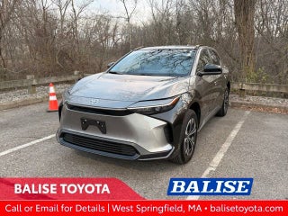 2024 Toyota bZ4X XLE AWD