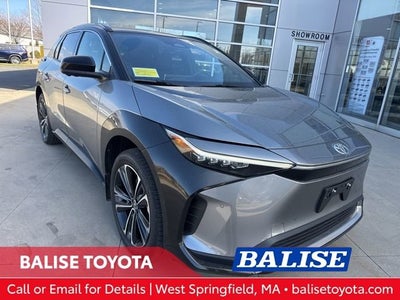 2025 Toyota bZ4X Limited AWD