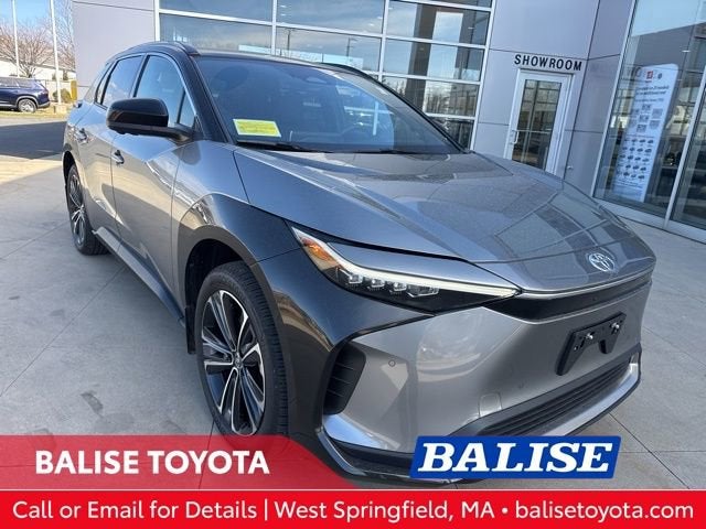 2025 Toyota bZ4X Limited AWD