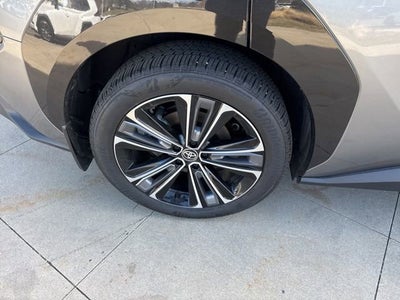 2025 Toyota bZ4X Limited AWD