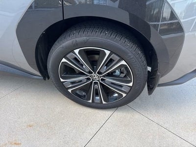 2025 Toyota bZ4X Limited AWD