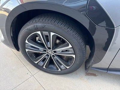 2025 Toyota bZ4X Limited AWD