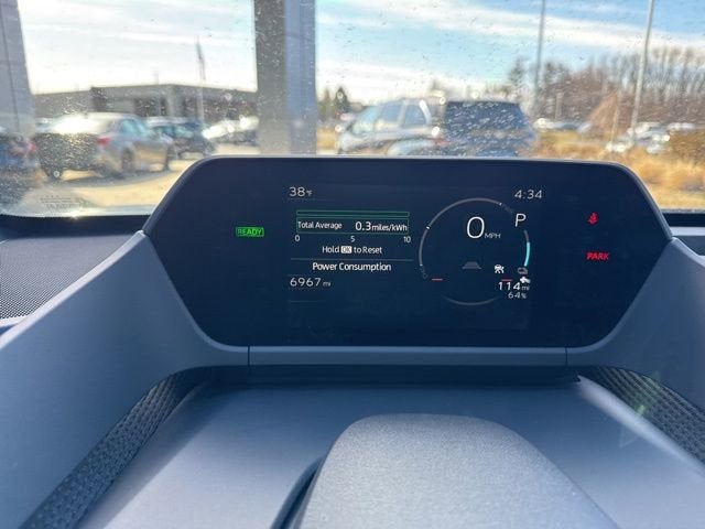 2025 Toyota bZ4X Limited AWD