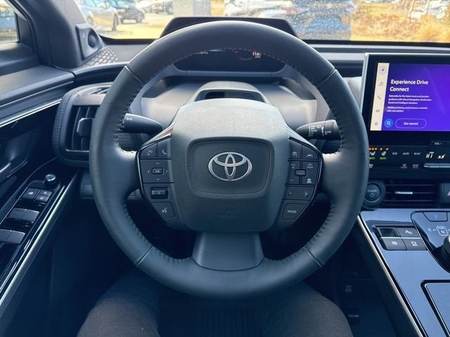 2025 Toyota bZ4X Limited AWD