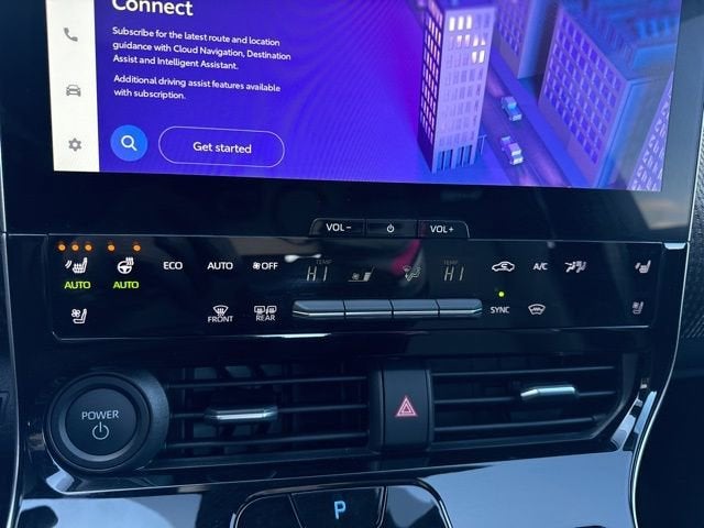 2025 Toyota bZ4X Limited AWD