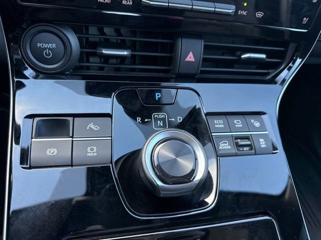 2025 Toyota bZ4X Limited AWD