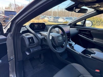 2025 Toyota bZ4X Limited AWD