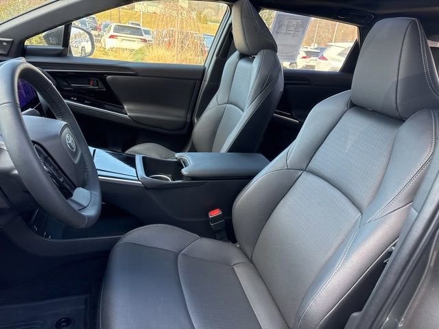 2025 Toyota bZ4X Limited AWD