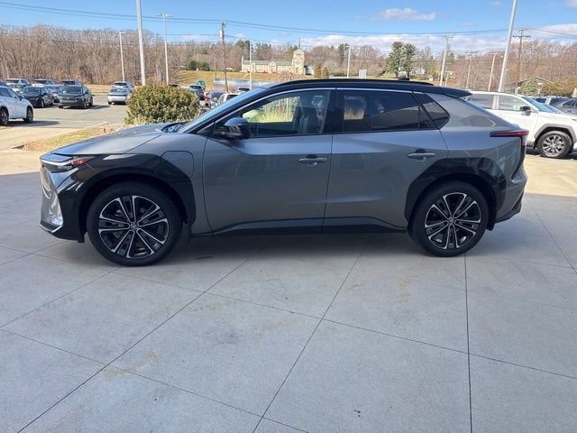 2025 Toyota bZ4X Limited AWD