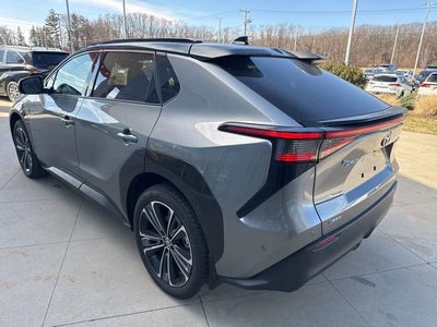 2025 Toyota bZ4X Limited AWD