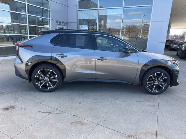 2025 Toyota bZ4X Limited AWD