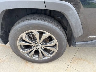 2025 Toyota RAV4 Hybrid Hybrid XLE Premium AWD