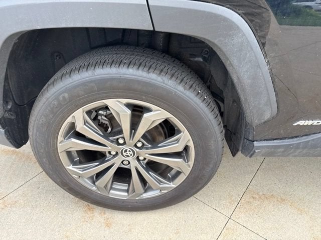 2025 Toyota RAV4 Hybrid Hybrid XLE Premium AWD