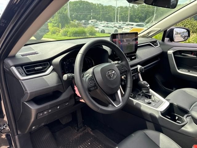 2025 Toyota RAV4 Hybrid Hybrid XLE Premium AWD