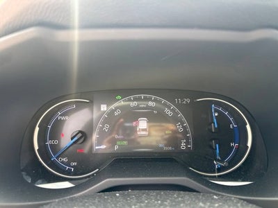 2025 Toyota RAV4 Hybrid Hybrid XLE Premium AWD