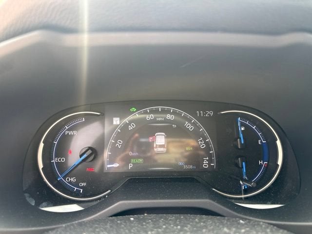 2025 Toyota RAV4 Hybrid Hybrid XLE Premium AWD