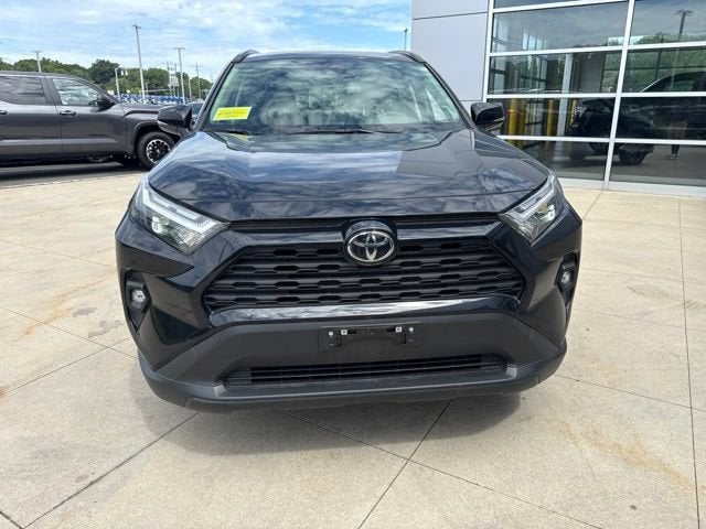 2025 Toyota RAV4 Hybrid Hybrid XLE Premium AWD