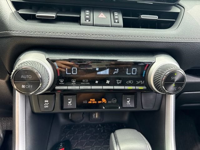 2025 Toyota RAV4 Hybrid Hybrid XLE Premium AWD