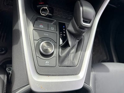 2025 Toyota RAV4 Hybrid Hybrid XLE Premium AWD