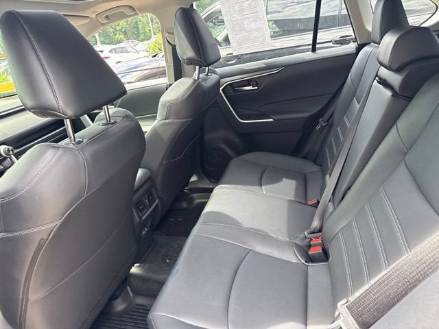 2025 Toyota RAV4 Hybrid Hybrid XLE Premium AWD
