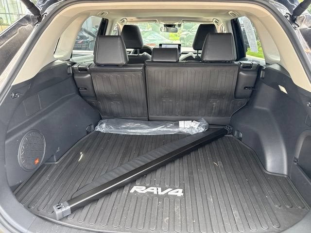 2025 Toyota RAV4 Hybrid Hybrid XLE Premium AWD