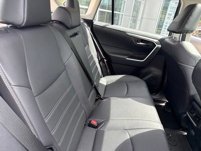 2025 Toyota RAV4 Hybrid Hybrid XLE Premium AWD
