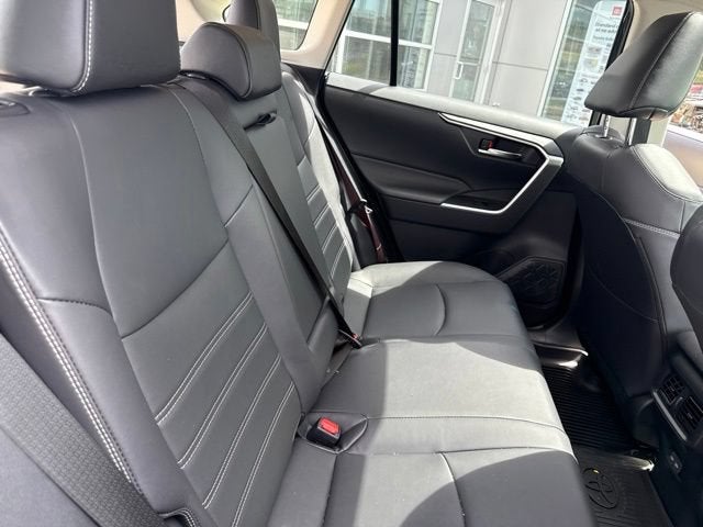 2025 Toyota RAV4 Hybrid Hybrid XLE Premium AWD
