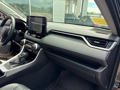 2025 Toyota RAV4 Hybrid Hybrid XLE Premium AWD