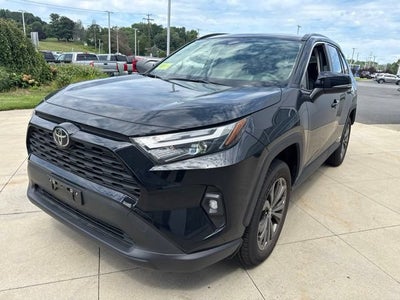 2025 Toyota RAV4 Hybrid Hybrid XLE Premium AWD